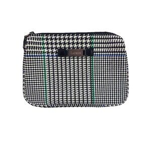 Lauren Ralph Lauren Houndstooth Crossbody
